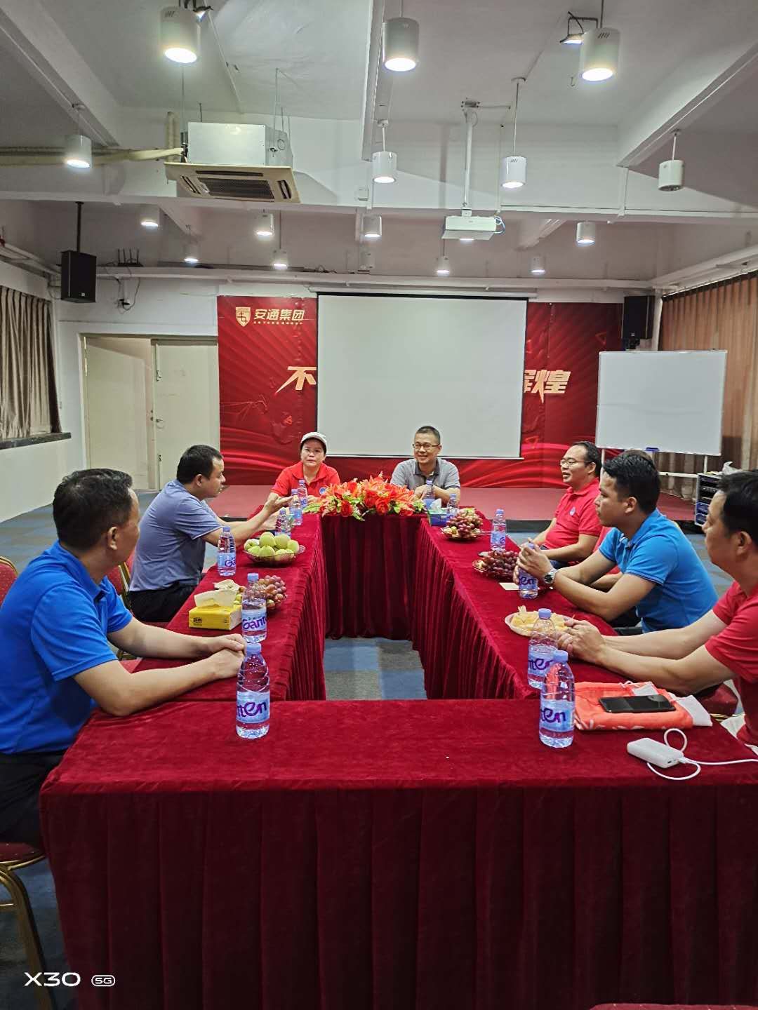 【片区活动】东南城片区走访活动