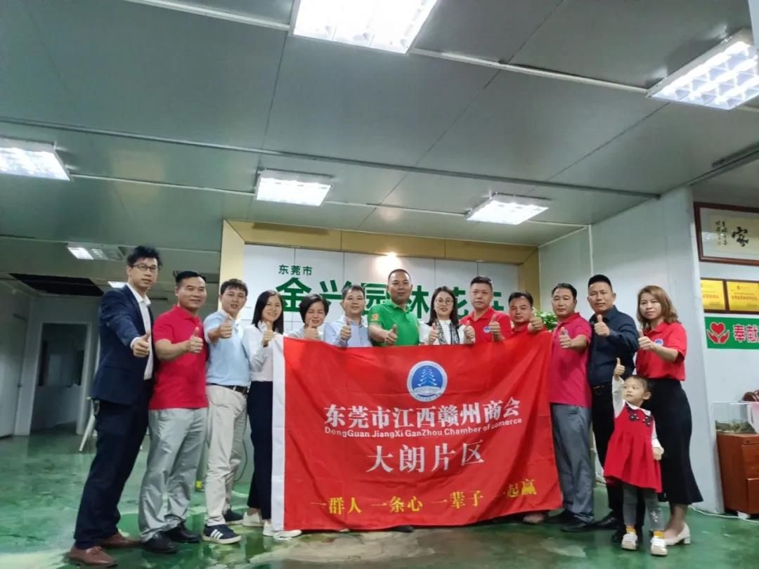 【片区活动】献言建策促发展，同心聚力促情谊--大朗片区组织架构会议顺利召开