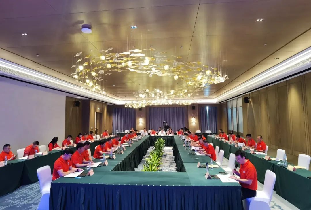 构建“共治同心圆”——我会与在莞赣州籍十八县市商会签订社会治理共建协议！