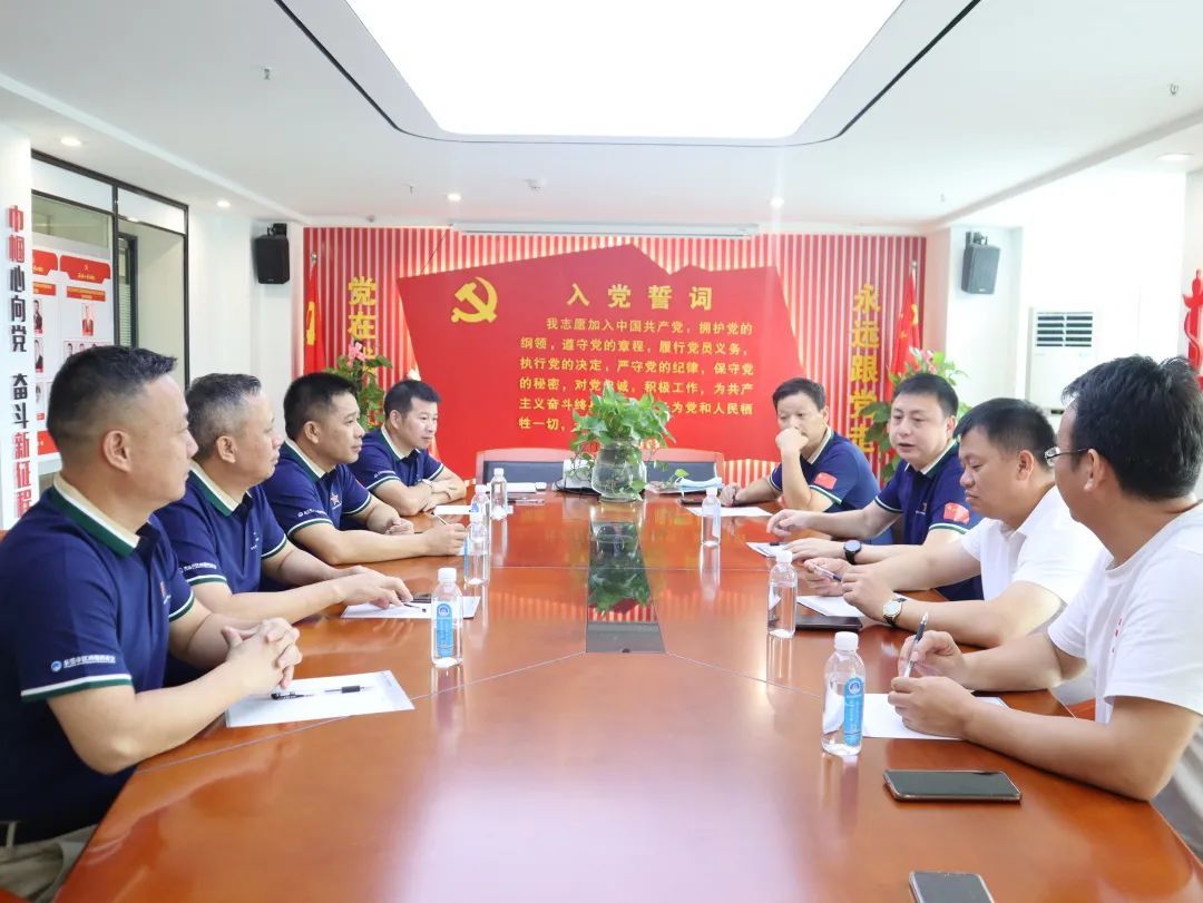【退役不退色、坚定理想信念】明确发展方向，完善职务职能！退役军人服务站召开组织架构会议