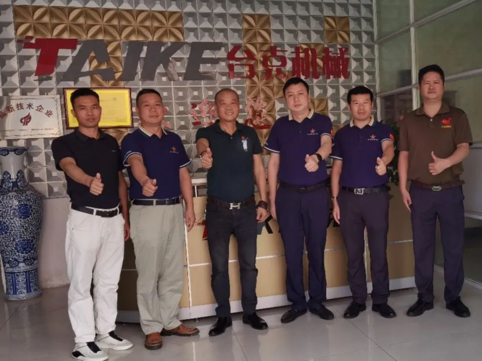 排忧解难、精准帮办——商会退役军人服务站开展退役军人企业家走访交流活动