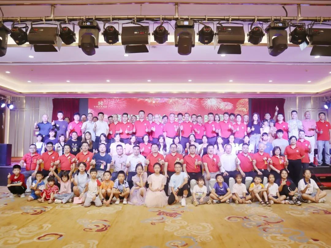 【片区活动】中秋国庆 双节同庆——商会岭安片区举办中秋联谊活动